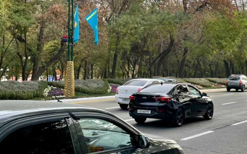 Как Ташкент готовится к визиту Президента Касым-Жомарта Токаева Как Ташкент готовится к визиту Президента Касым-Жомарта Токаева