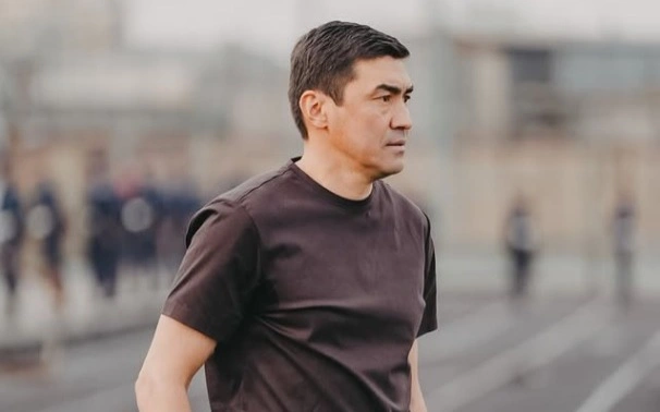 Самат Смаков