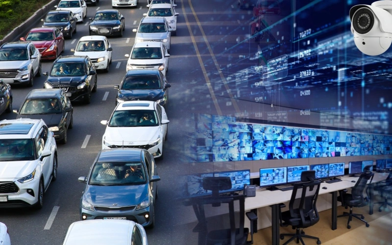 Акимат Астаны внедрит цифровое управление транспортом для снижения пробок