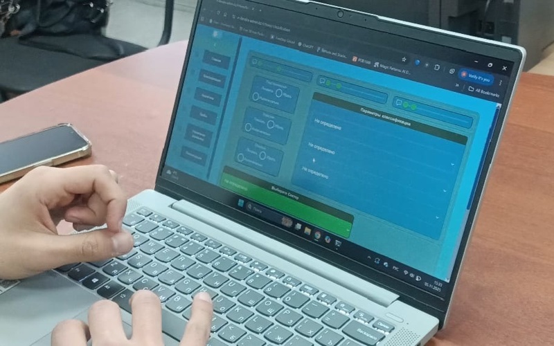 система Е-дендра а