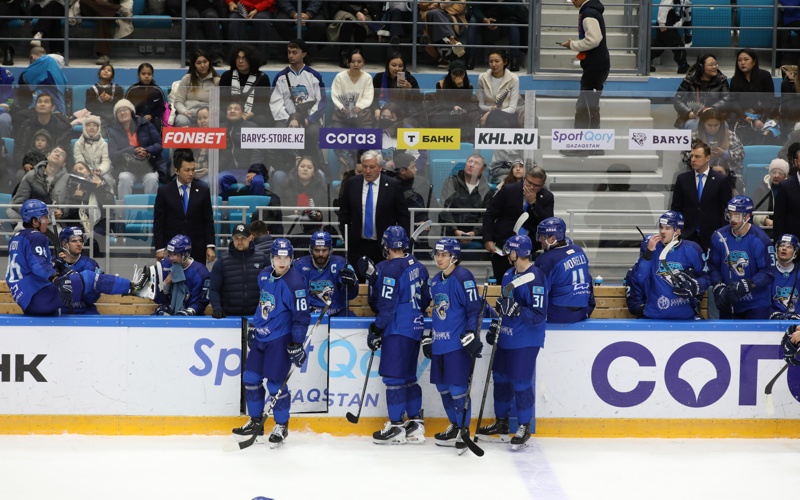 Barys - Avtomobılıst 