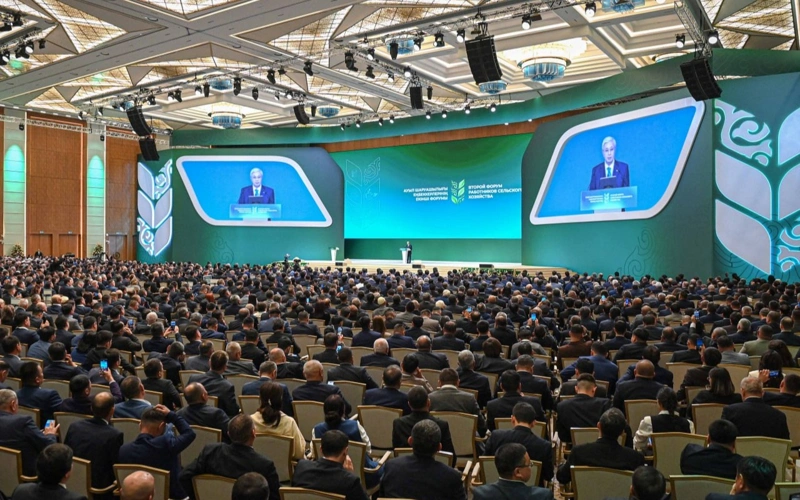 Президент табысқа жеткен әрбір кәсіпкерді өз ауыл-аймағының өркендеуіне үлес қосуға шақырды