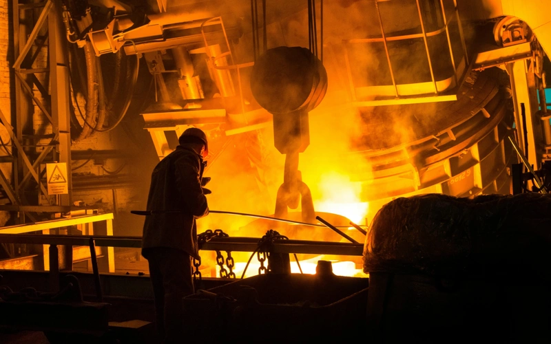 Kazakhstan Development Bank to fund 14 major projects in metallurgy and agro-industrial complex