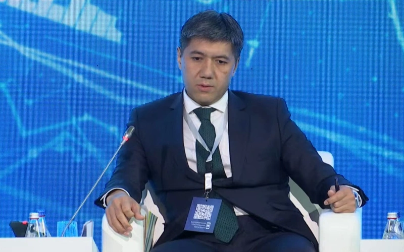 Председатель Национального банка Кыргызской Республики 