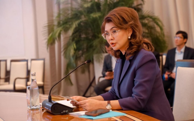 Kazakhstan calls for common creative products marketplace in Central Asia