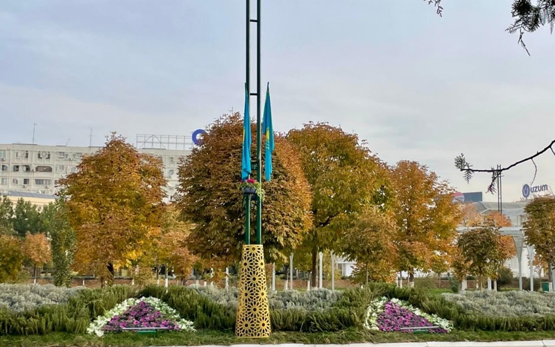 Как Ташкент готовится к визиту Президента Касым-Жомарта Токаева Как Ташкент готовится к визиту Президента Касым-Жомарта Токаева