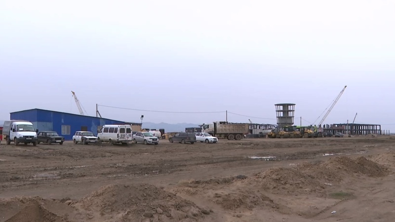 строительство а