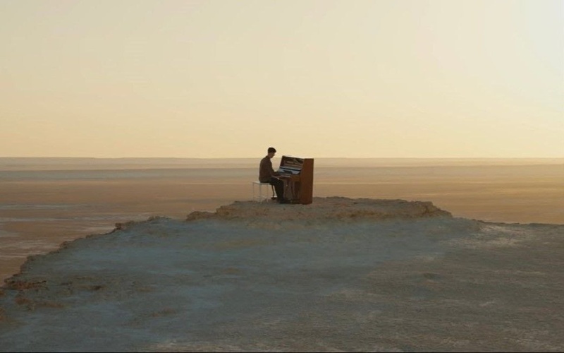 Әлемдік әуен Бозжыра әуеледі: танымал пианистің ерекше жобасы елді тәнті етті Әлемдік әуен Бозжыра әуеледі: танымал пианистің ерекше жобасы елді тәнті етті