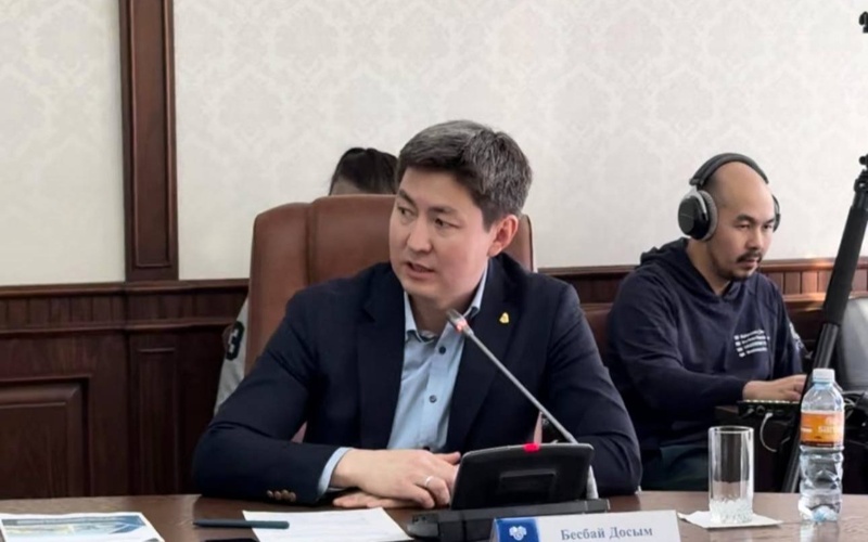 Досым Бесбай Досым Бесбай