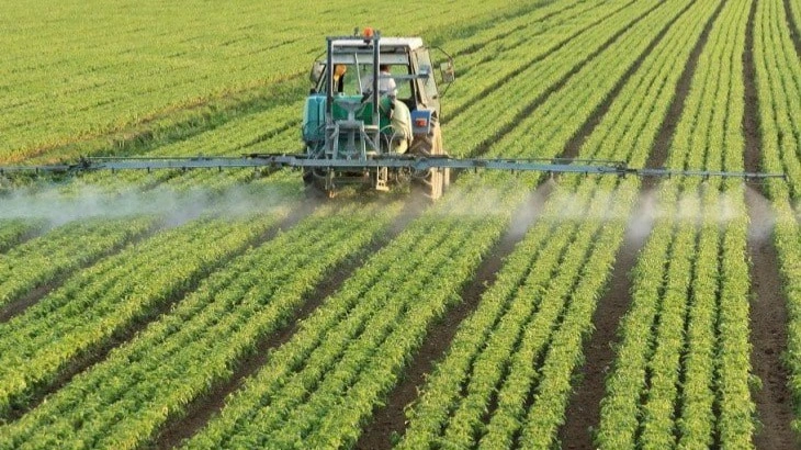 қишлоқ хўжалиги