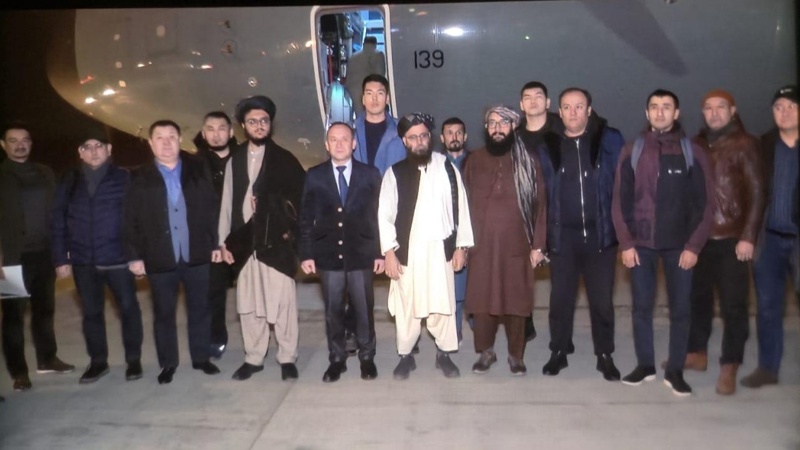 Kazakhstan sends humanitarian aid, medical personnel to Afghanistan Kazakhstan sends humanitarian aid, medical personnel to Afghanistan