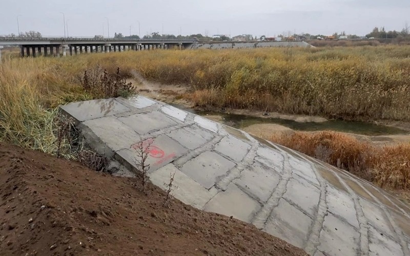 Aktobe ramps up efforts to prevent spring flooding