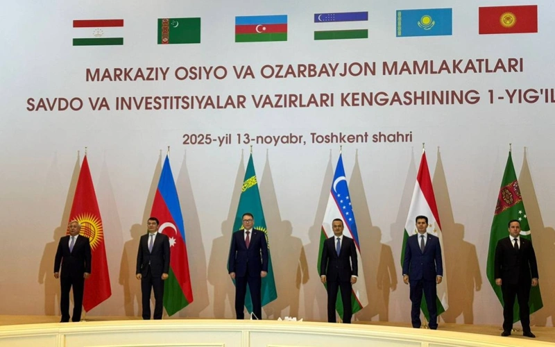 Kazakhstan and Uzbekistan develop 78 joint projects worth USD 1.7 bln