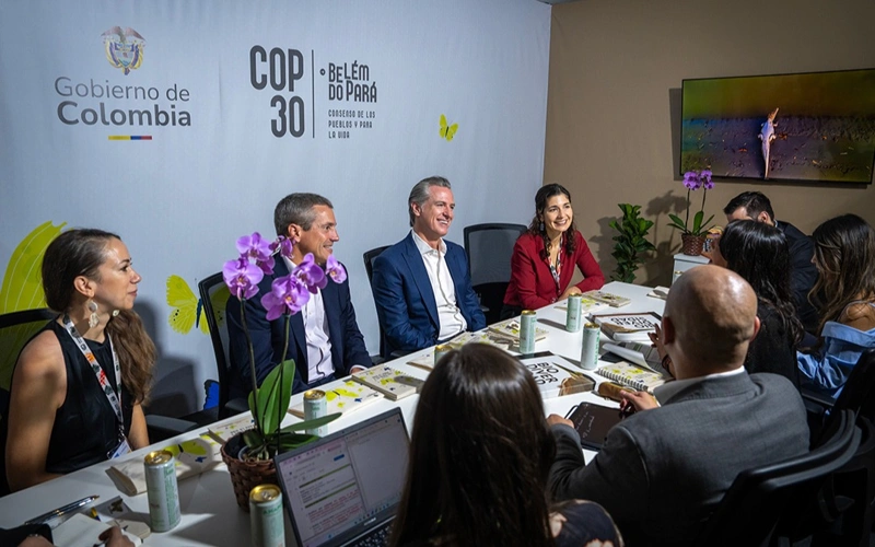 California, COP30, U.S. policy divisions, climate, USA
