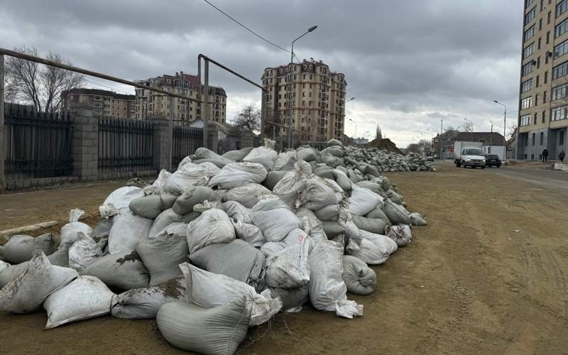 100 населенных пунктов под угрозой — Костанайская область готовится к паводкам 100 населенных пунктов под угрозой — Костанайская область готовится к паводкам