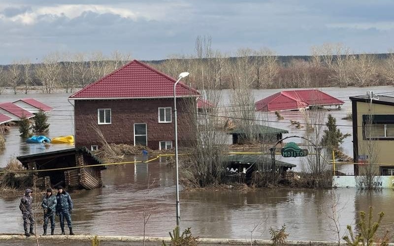 100 населенных пунктов под угрозой — Костанайская область готовится к паводкам 100 населенных пунктов под угрозой — Костанайская область готовится к паводкам