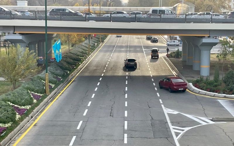 Как Ташкент готовится к визиту Президента Касым-Жомарта Токаева Как Ташкент готовится к визиту Президента Касым-Жомарта Токаева