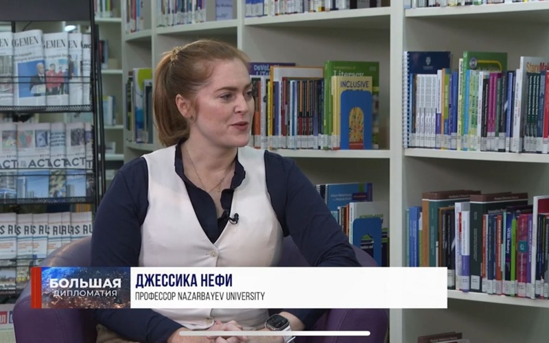 Многовекторность в действии: что Казахстан получил от саммита в Вашингтоне Многовекторность в действии: что Казахстан получил от саммита в Вашингтоне