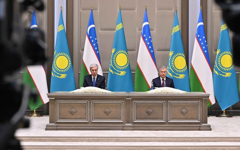 Орталық Азияның тұрақтылығы мен қауіпсіздігін қамтамасыз етуге баса мән бердік — Президент Орталық Азияның тұрақтылығы мен қауіпсіздігін қамтамасыз етуге баса мән бердік — Президент