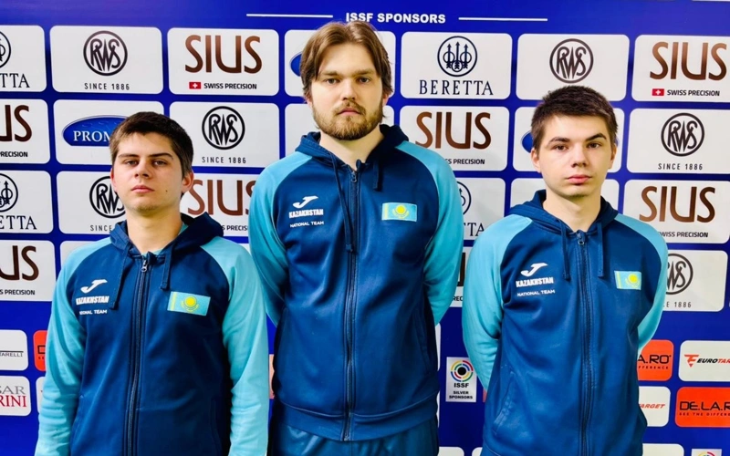 Qazaqstan nysana kózdeýden álem chempıonatynda ekinshi qola medalin jeńip aldy