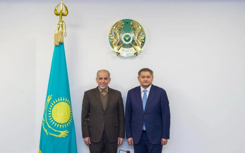 Казахстанские университеты представят свои программы на выставке в Иране