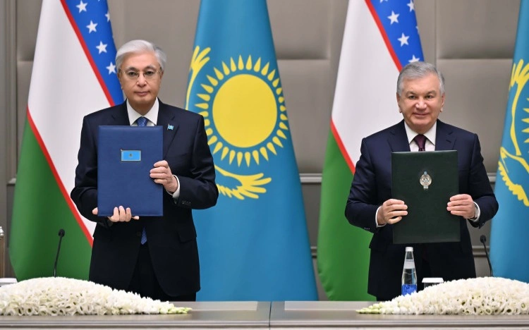 State Visit of President Tokayev to Uzbekistan: Key agreements signed