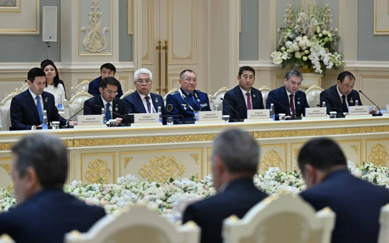 President Tokayev calls for cavorable conditions for logistics chain participants