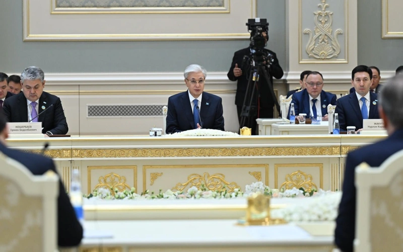 President Tokayev attends II meeting of Kazakhstan-Uzbekistan Supreme Interstate Council