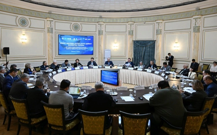 Четвертый том издания «История Казахстана с древнейших времен до наших дней» рассмотрят повторно