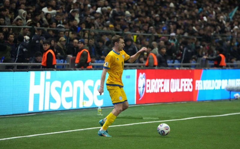 Были лучше Бельгии, но сами отпустили победу — Максим Самородов Были лучше Бельгии, но сами отпустили победу — Максим Самородов