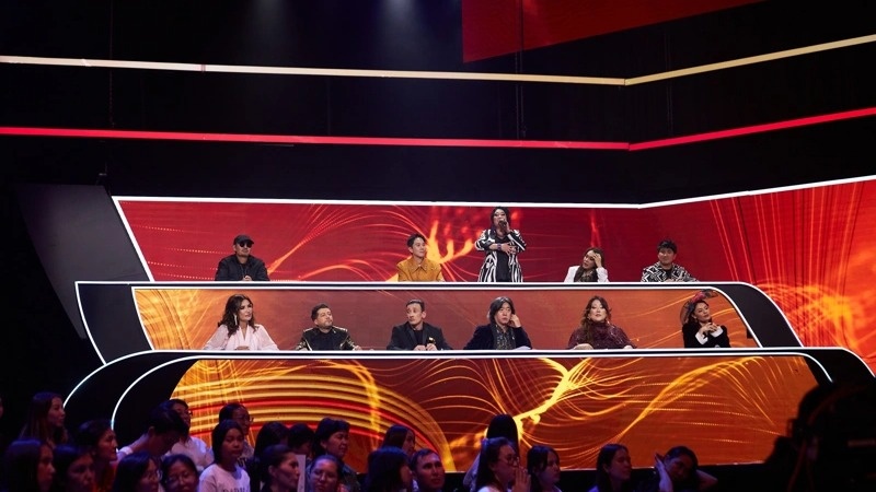 Silk Way Star ән байқауының финалистері анықталды Silk Way Star ән байқауының финалистері анықталды