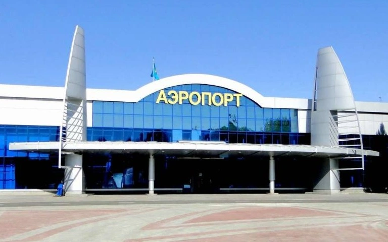 Аэропорт Усть-Каменогорска 