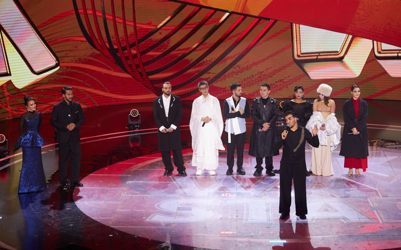 Silk Way Star определил финалистов: масштабный вокальный проект объединил 12 стран и многомиллионную аудиторию