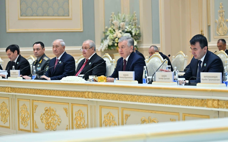 Kazakh-Uzbek relations reached highest level of strategic partnership and alliance – Shavkat Mirziyoyev
