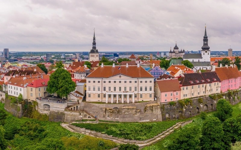 Таллин Таллин