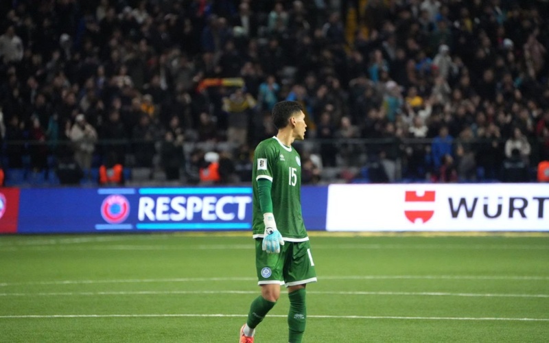 Главный тренер сборной Бельгии объяснил причины сложного матча в Астане Темирлан Анарбеков