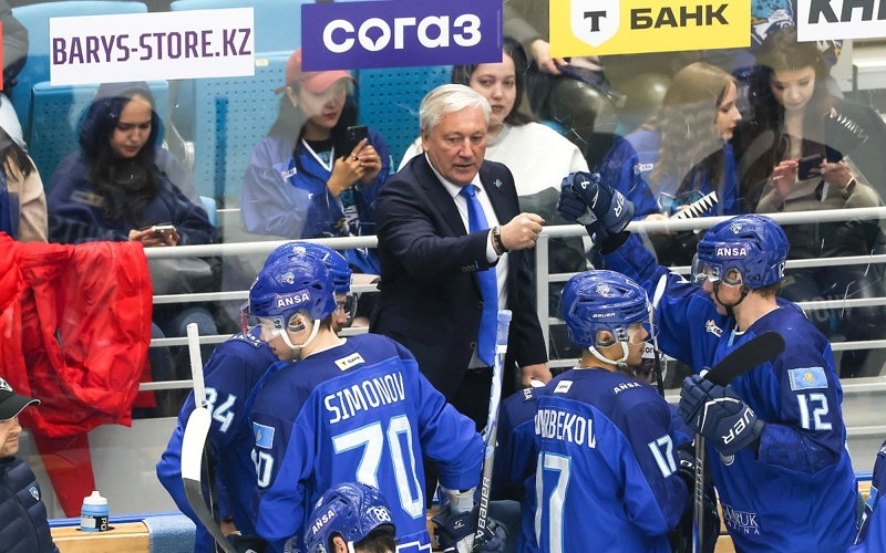 QHL: «Barys» 