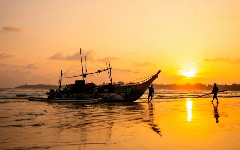 Более 2 млрд долларов заработала Шри-Ланка на туризме с начала года