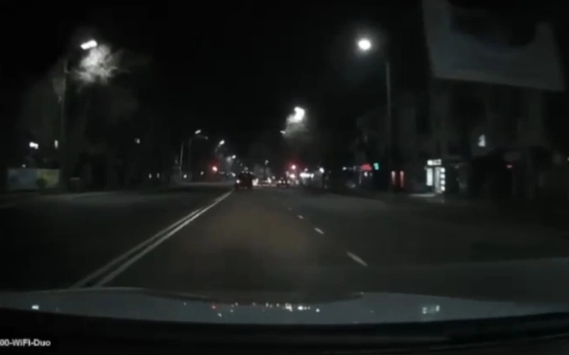 Погоня в Талдыкоргане: подросток без прав пытался скрыться от полиции