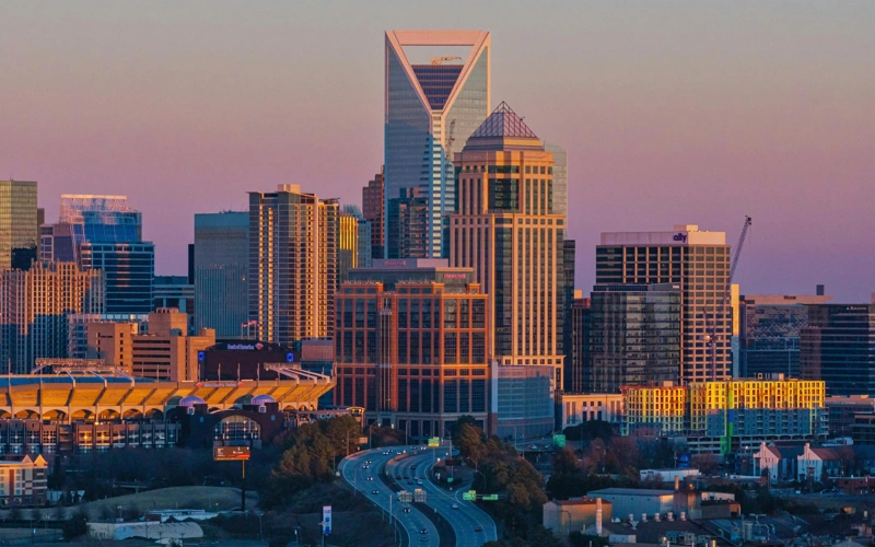 Рейды против нелегалов начались в американском городе Шарлотт