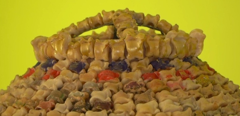 Школьники из Актобе сделали макет юрты из 4 тысяч асыков Школьники из Актобе сделали макет юрты из 4 тысяч асыков