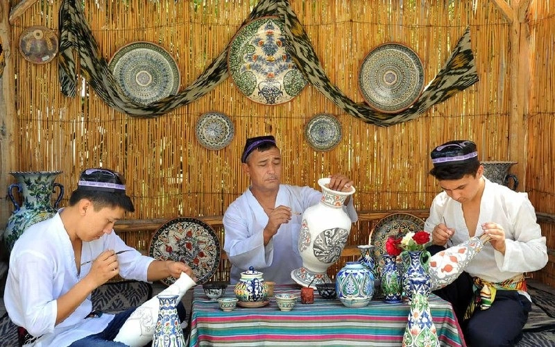 ҳунармандлар