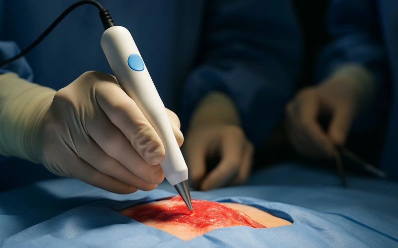 AI-powered pen identifies cancer in seconds