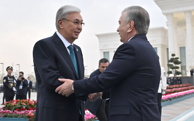 President Tokayev wraps up state visit to Uzbekistan President Tokayev wraps up state visit to Uzbekistan