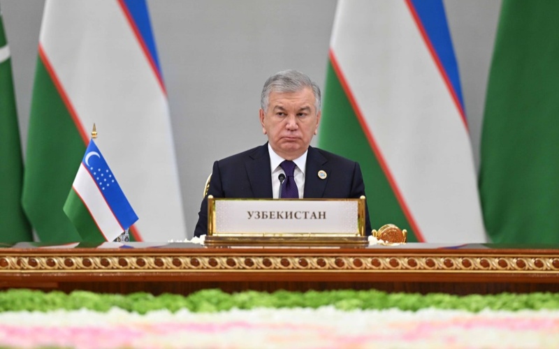 Узбекистан предложил создать Сообщество Центральной Азии Узбекистан предложил создать Сообщество Центральной Азии