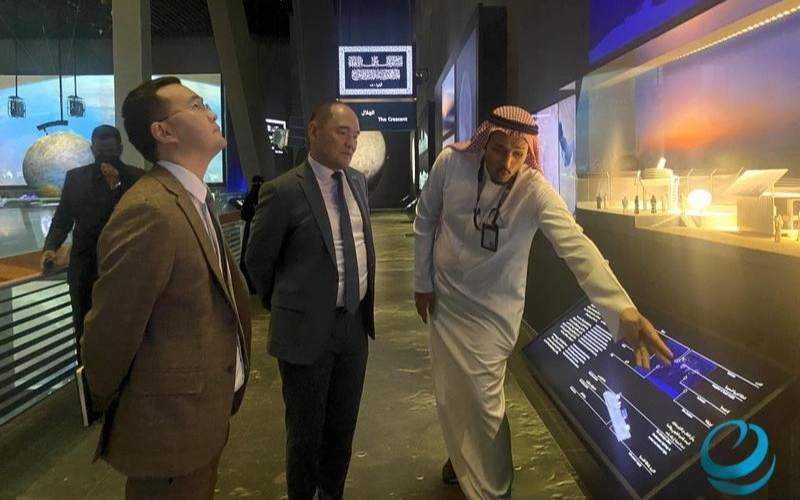 Мекке мұражайында қазақ тіліндегі аудиогид енгізіледі