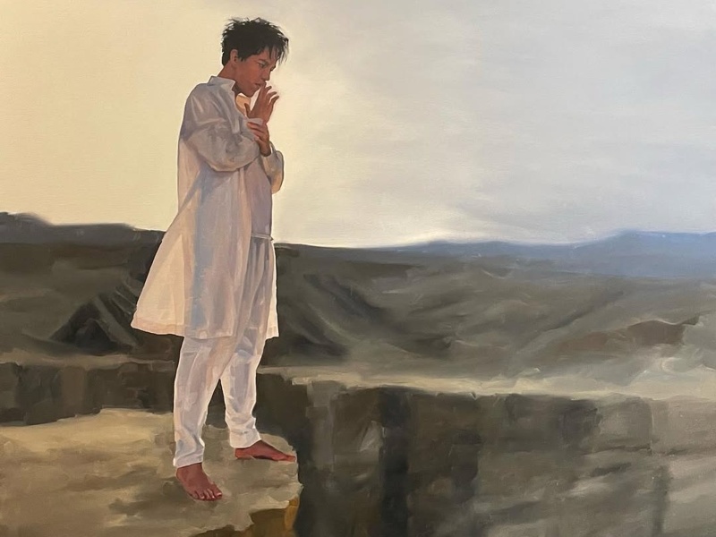 Димаш көрме