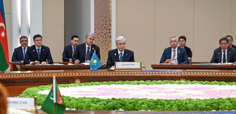 Өңір үшін су қауіпсіздігі мәселесі аса өзекті —Президент