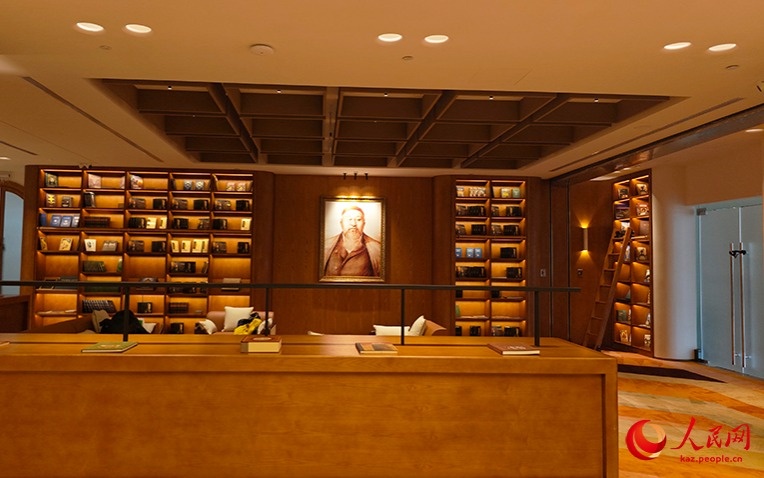 Beıjińdegi Qazaqstan mádenıet ortalyǵy