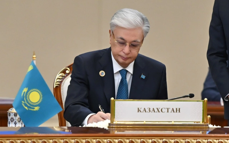 Консультативная встреча глав стран ЦА: президенты подписали ряд документов